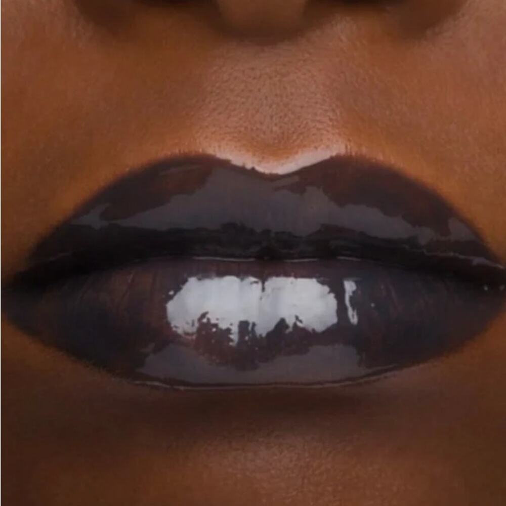 Jeffree Star The Gloss Midnight Lick Black Lip Gloss New In Box